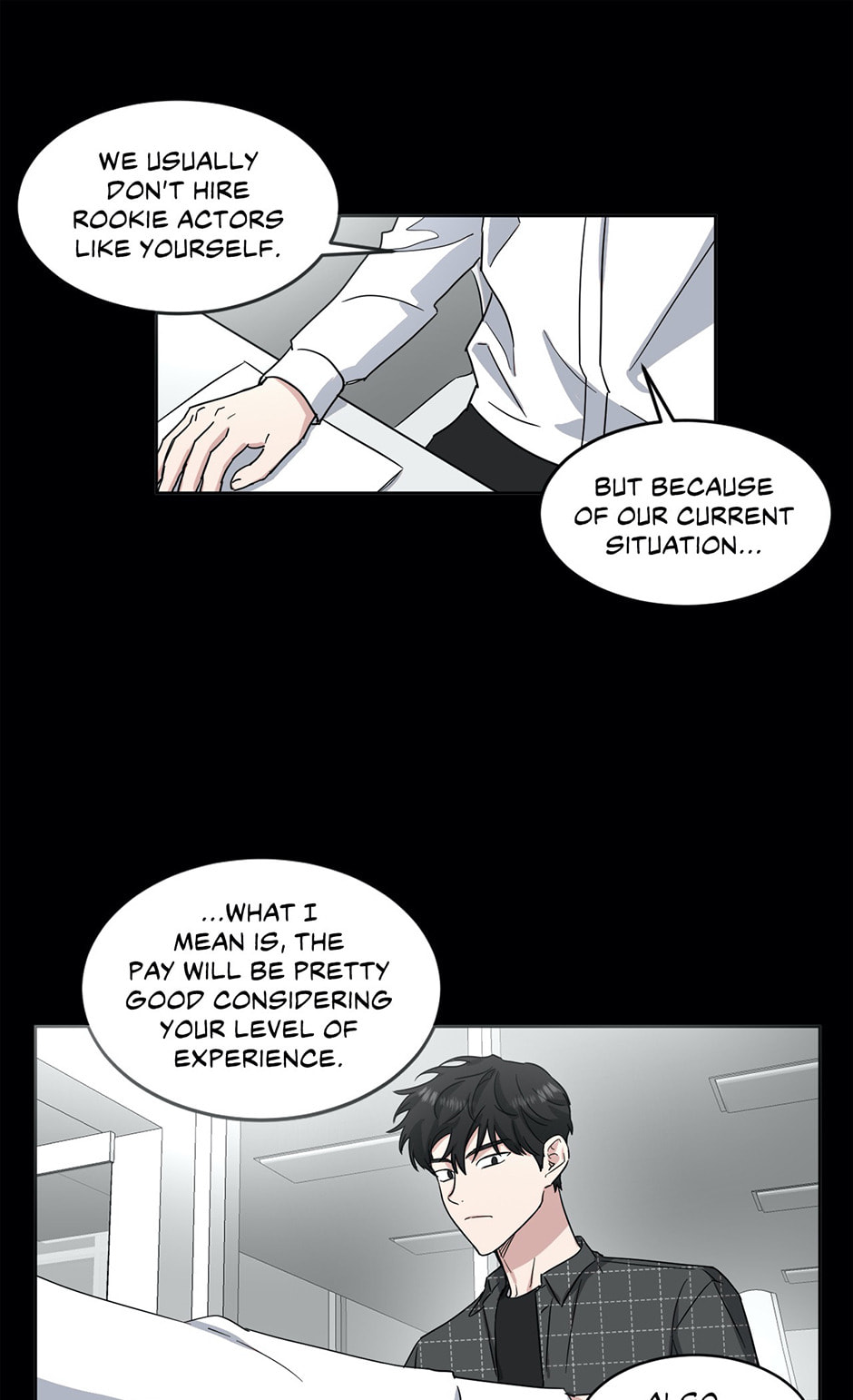 Read One Take chapter 15 image 12 on Lezhin