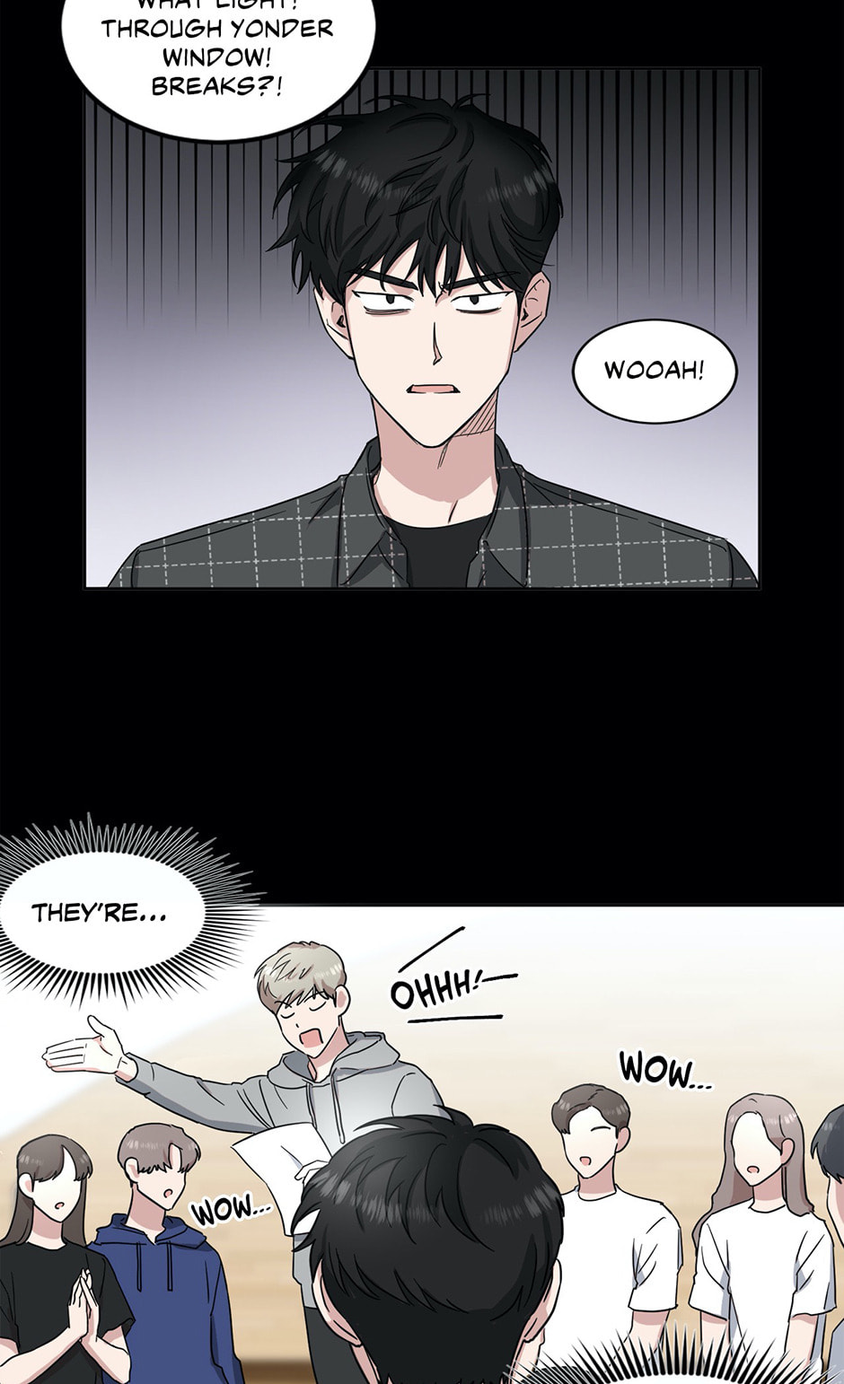Read One Take chapter 15 image 14 on Lezhin
