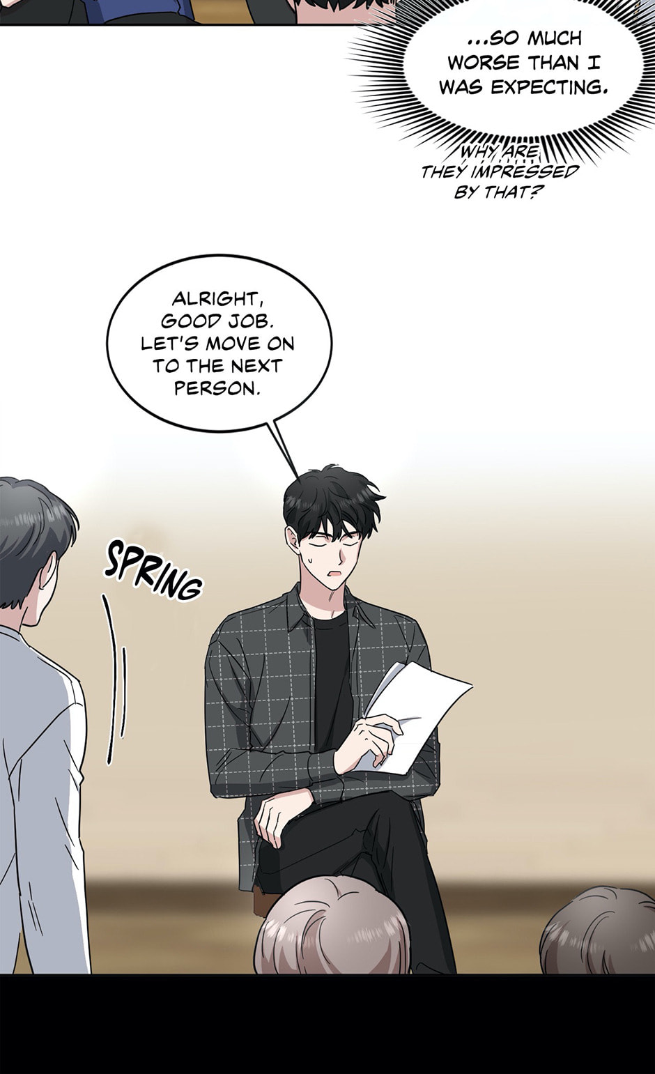 Read One Take chapter 15 image 15 on Lezhin