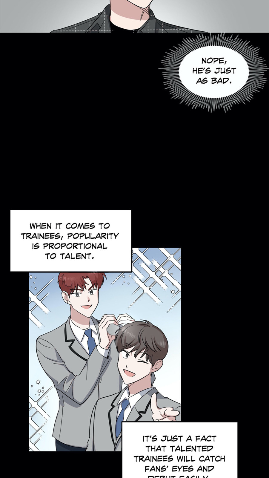 Read One Take chapter 15 image 21 on Lezhin