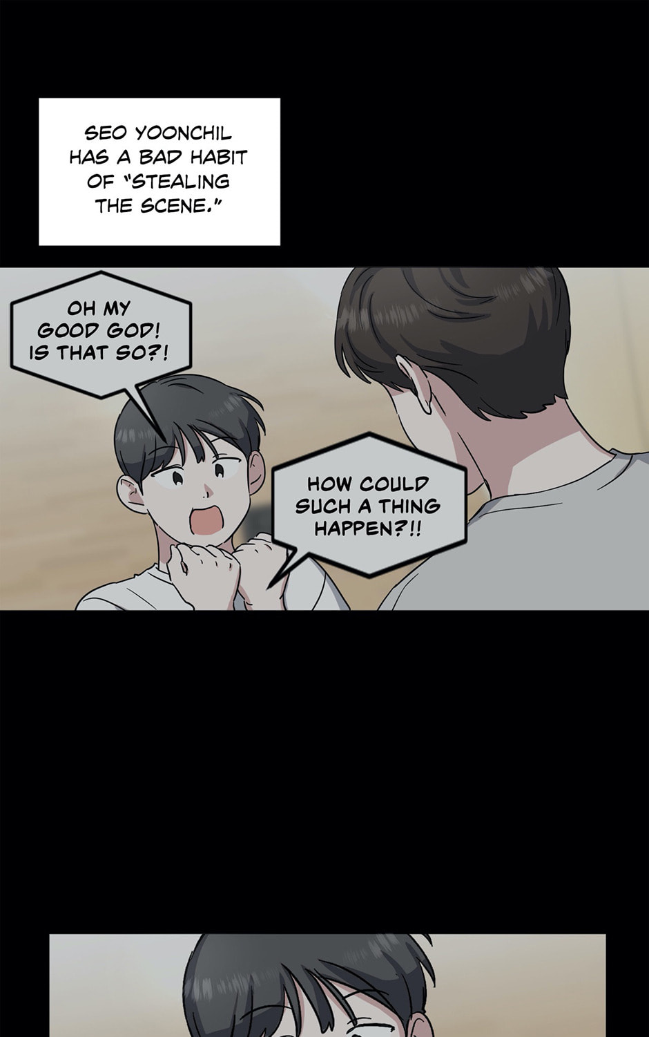 Read One Take chapter 15 image 24 on Lezhin