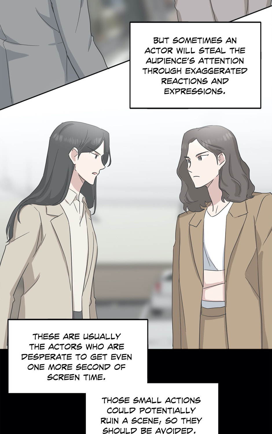 Read One Take chapter 15 image 26 on Lezhin