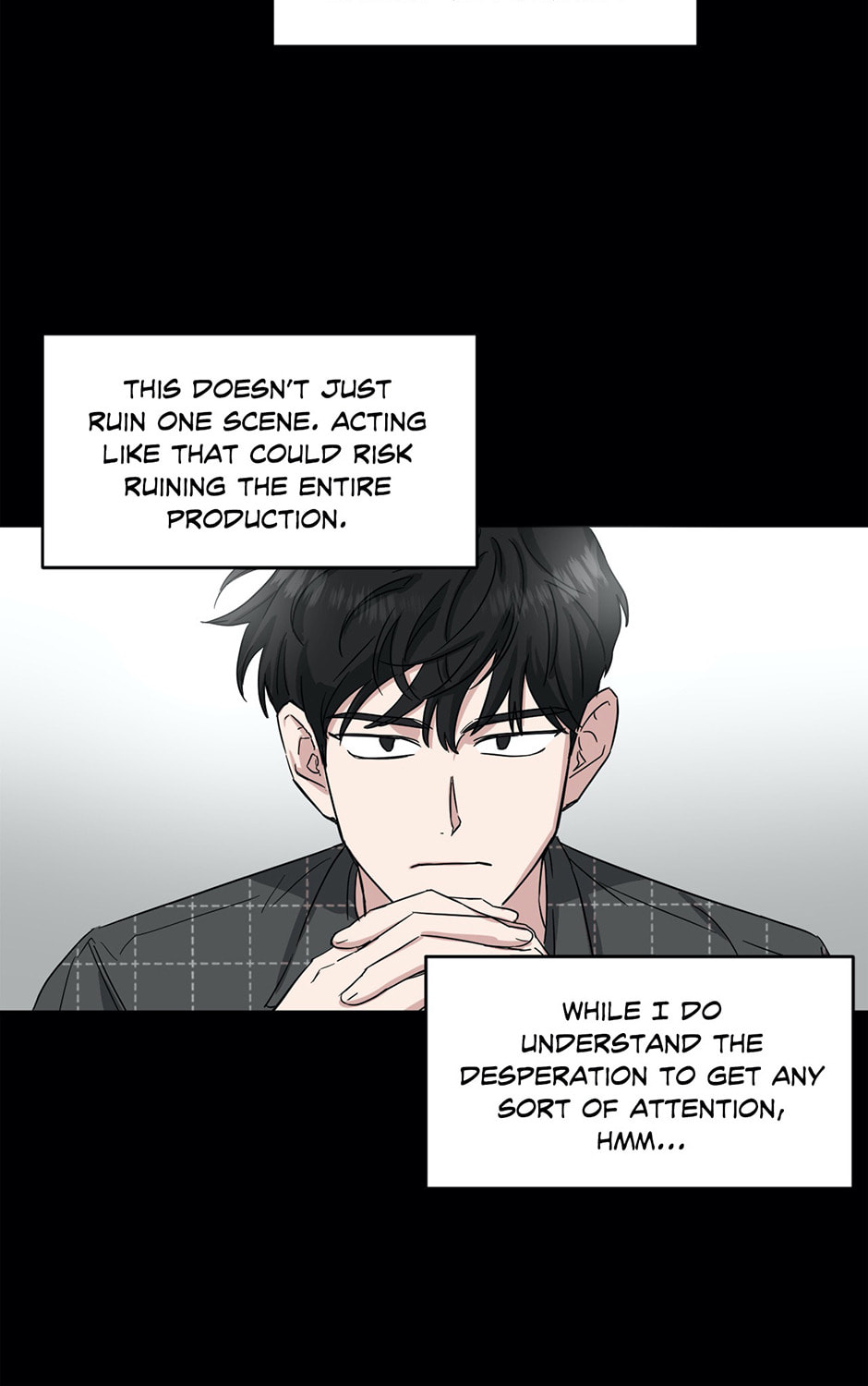 Read One Take chapter 15 image 27 on Lezhin