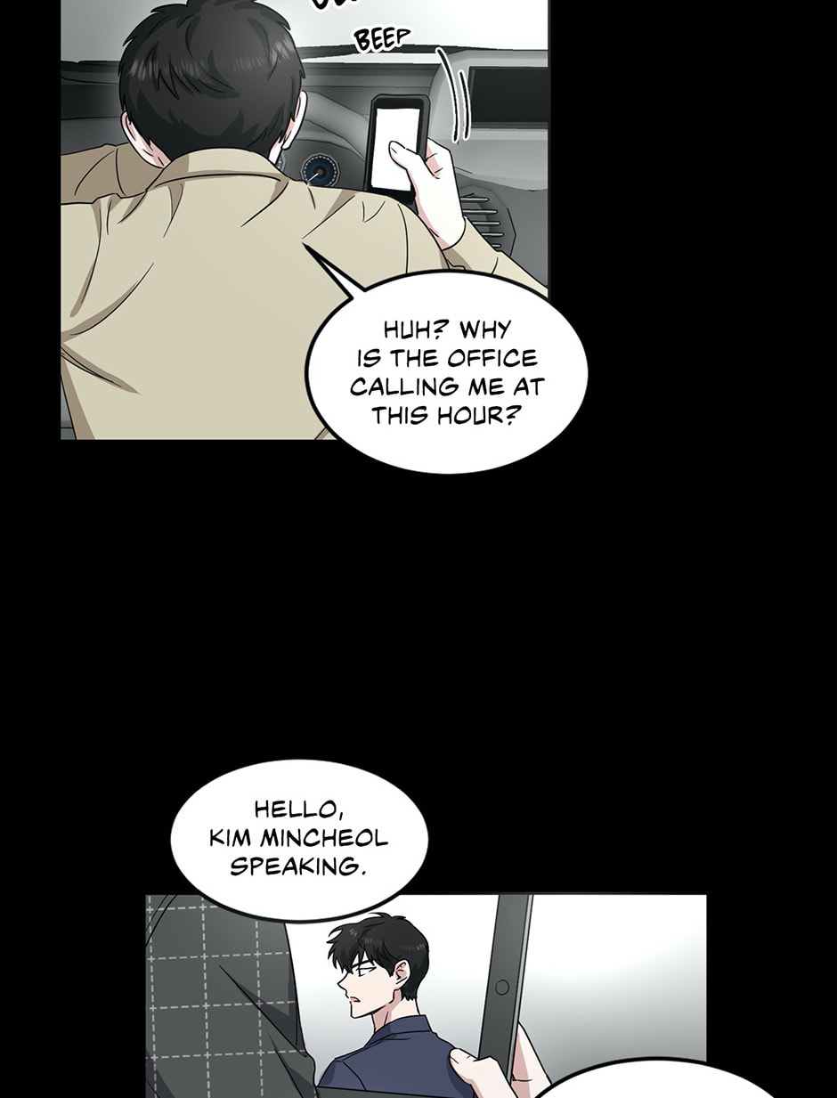 Read One Take chapter 15 image 3 on Lezhin