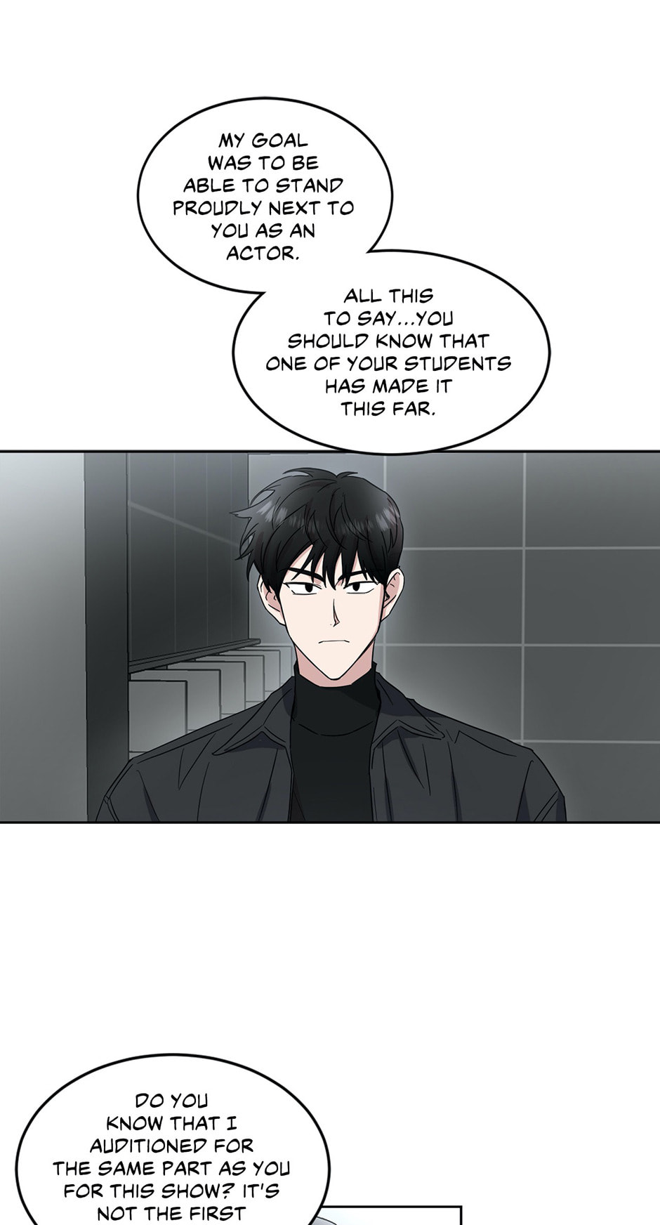 Read One Take chapter 17 image 10 on Lezhin