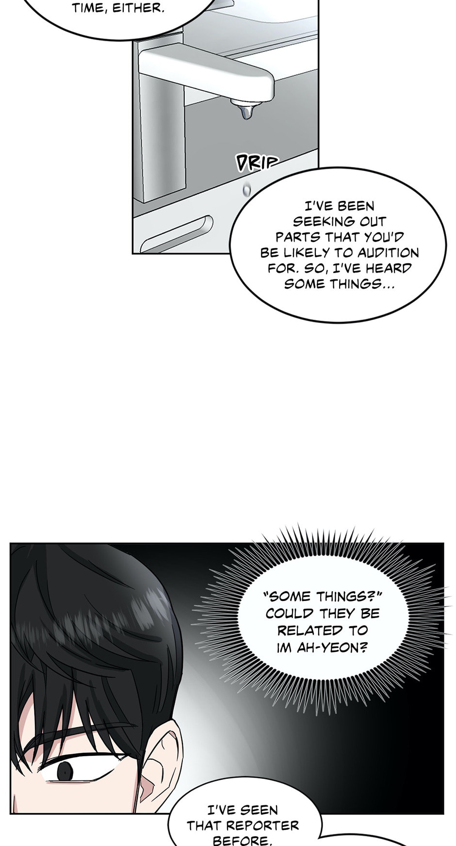 Read One Take chapter 17 image 11 on Lezhin