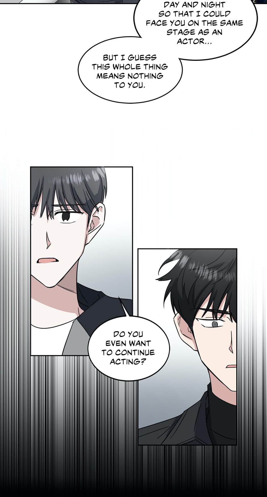 Read One Take chapter 17 image 13 on Lezhin