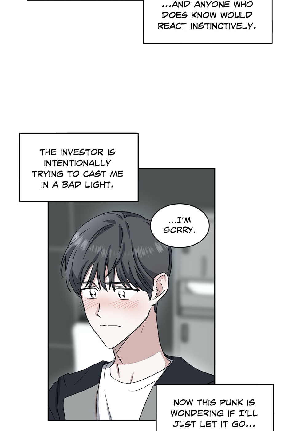 Read One Take chapter 17 image 17 on Lezhin