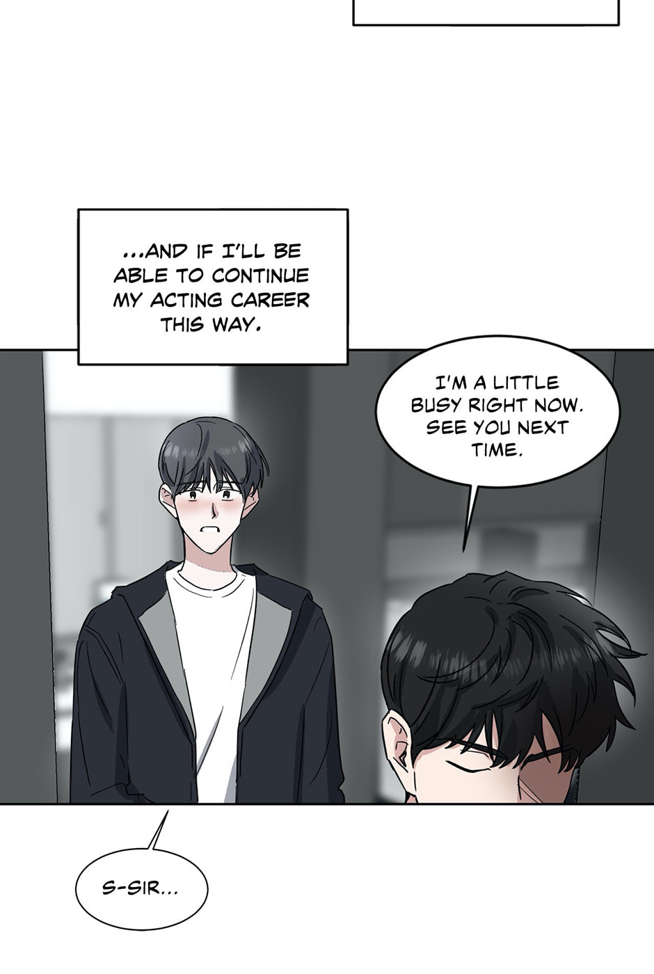 Read One Take chapter 17 image 18 on Lezhin