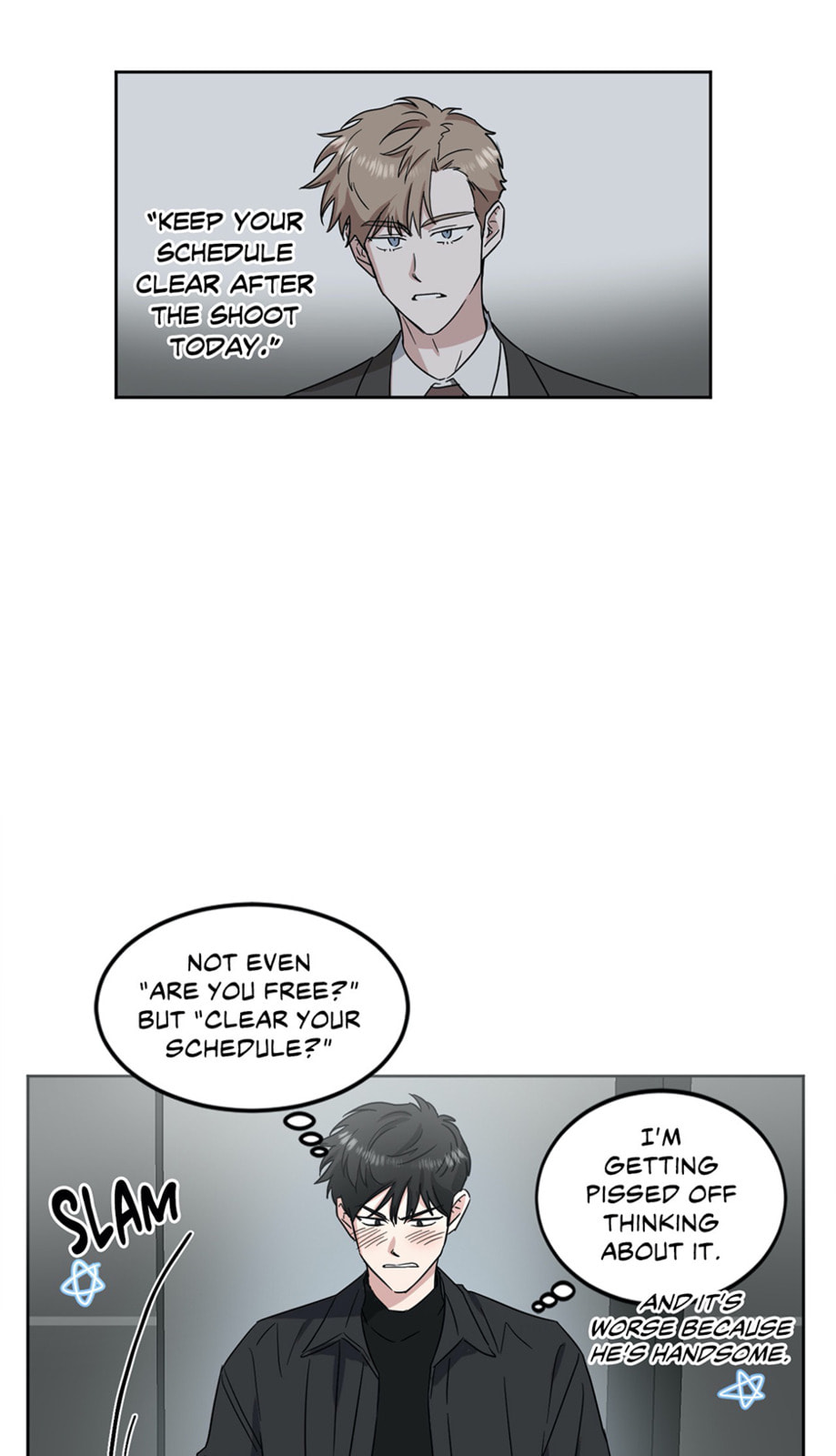 Read One Take chapter 17 image 2 on Lezhin