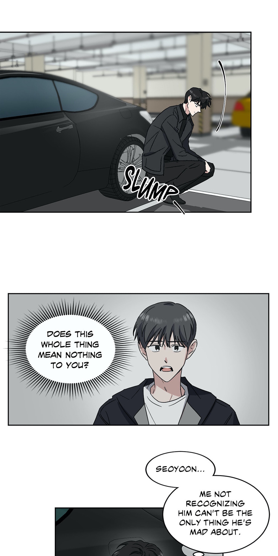 Read One Take chapter 17 image 28 on Lezhin