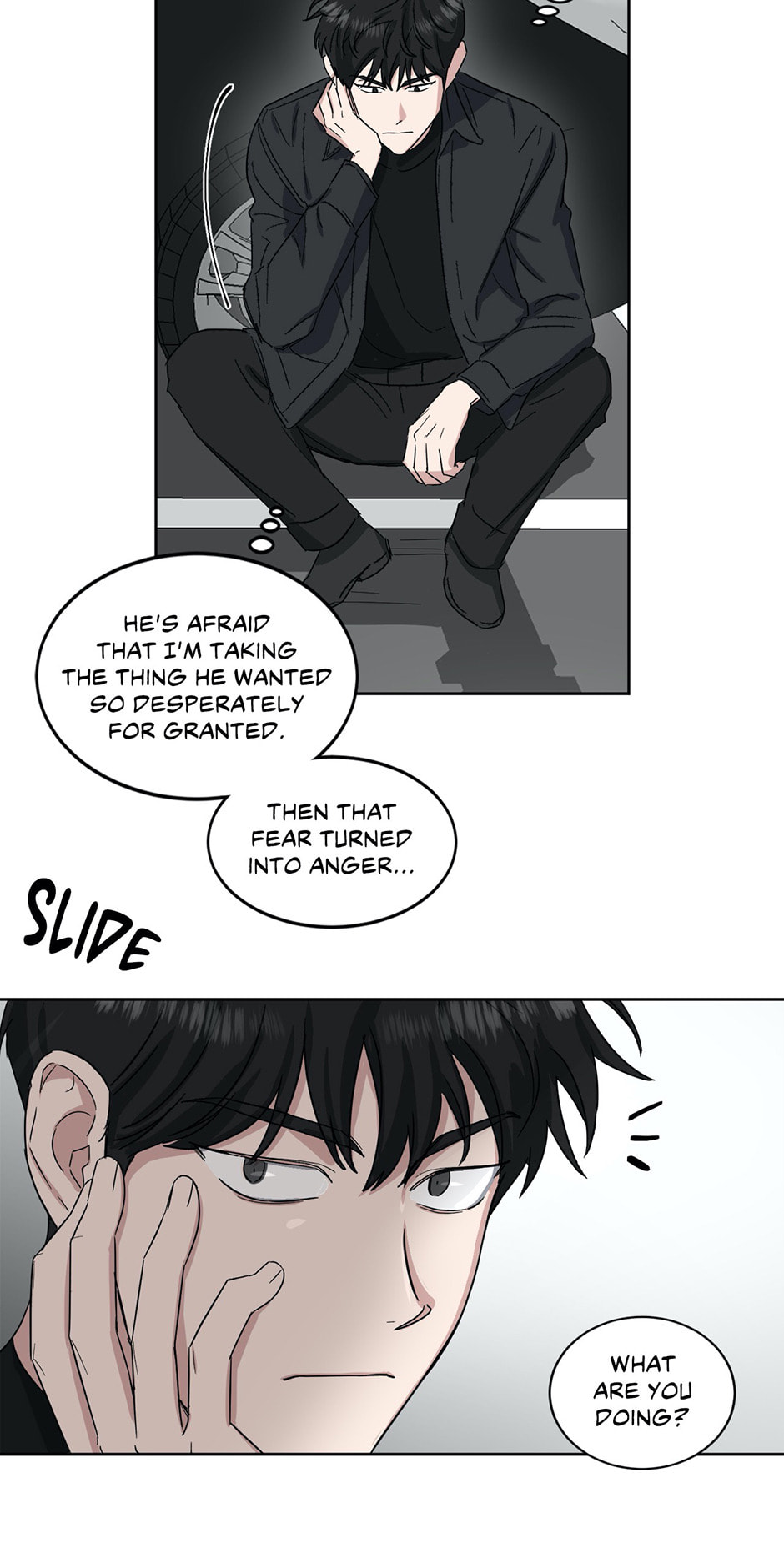 Read One Take chapter 17 image 29 on Lezhin