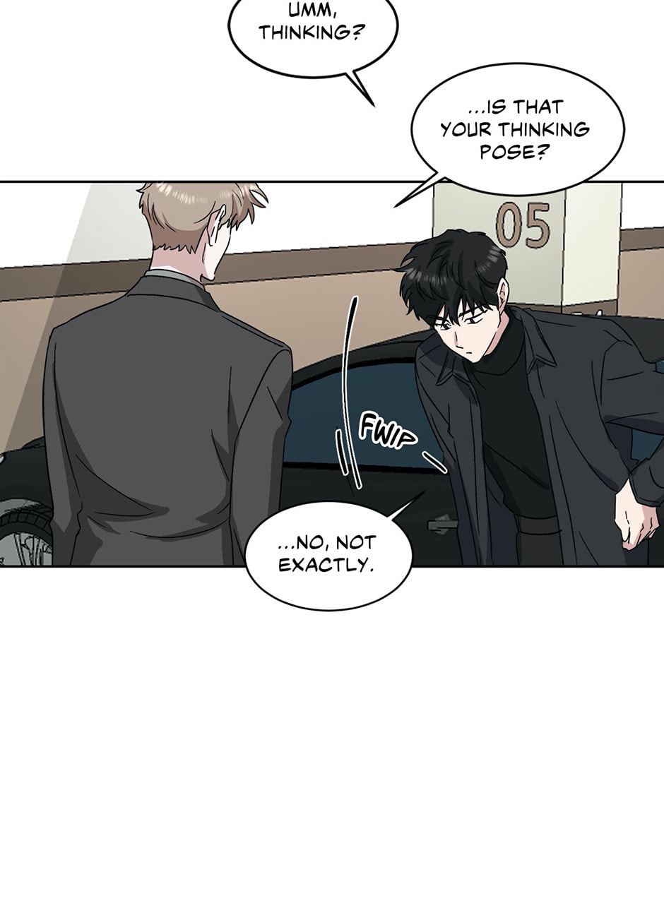 Read One Take chapter 17 image 32 on Lezhin