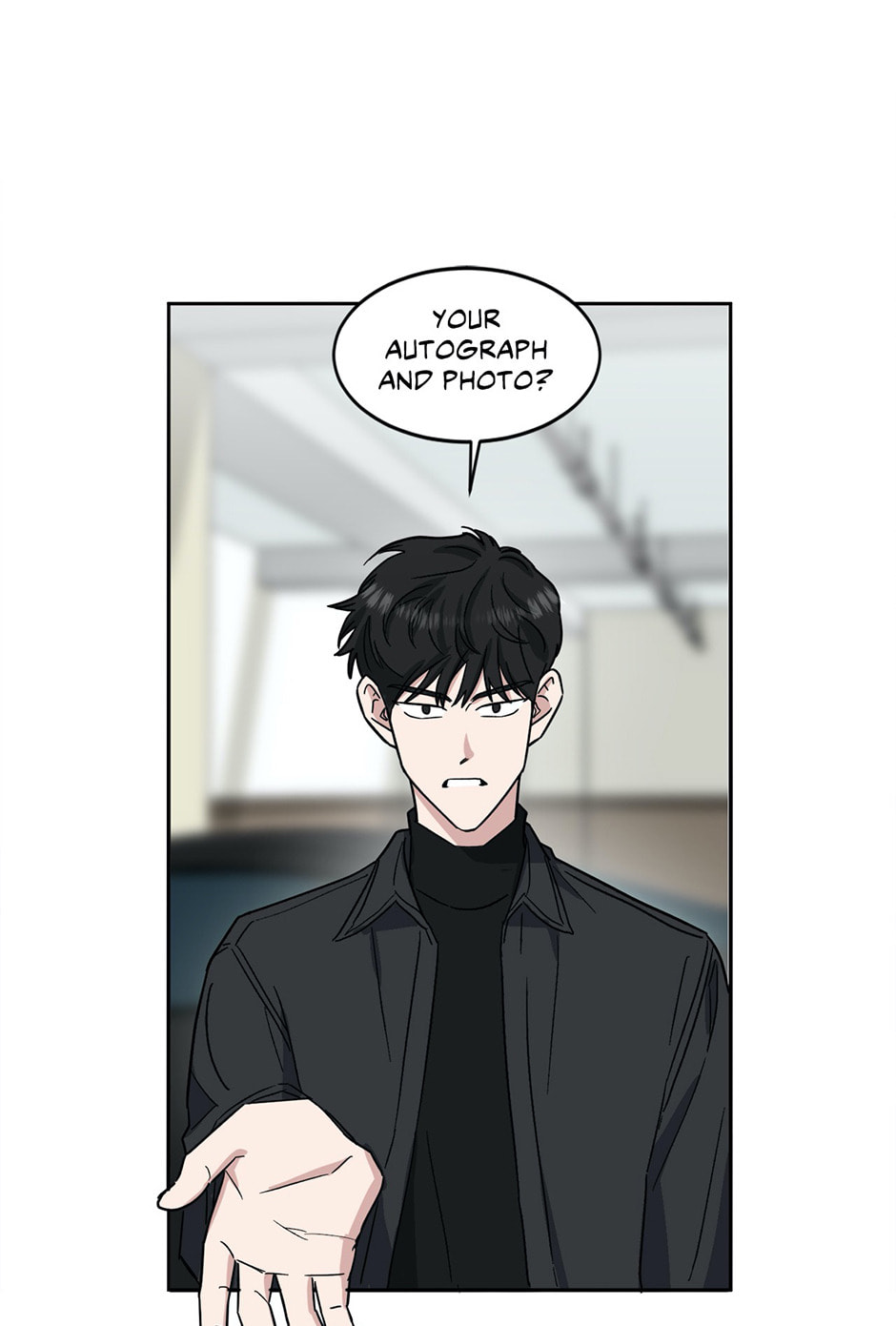 Read One Take chapter 17 image 34 on Lezhin