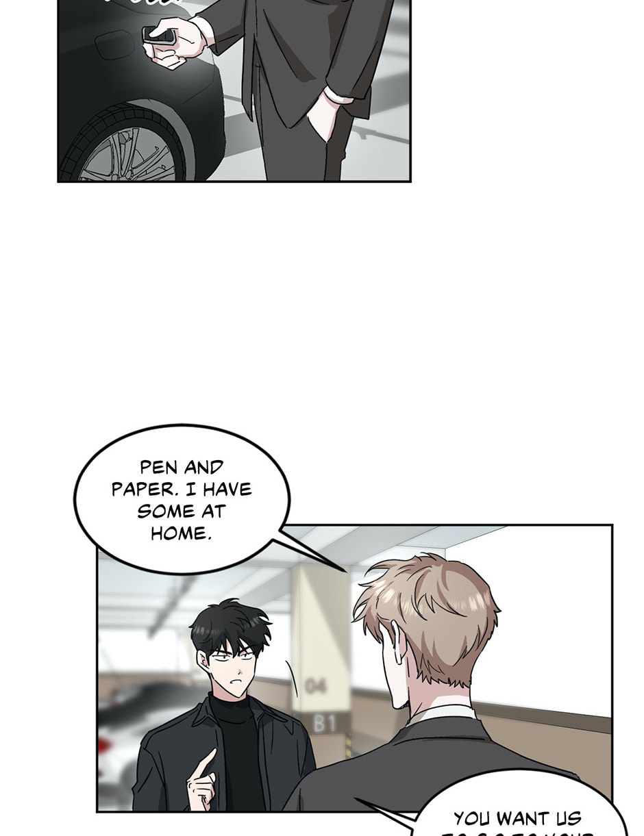 Read One Take chapter 17 image 40 on Lezhin