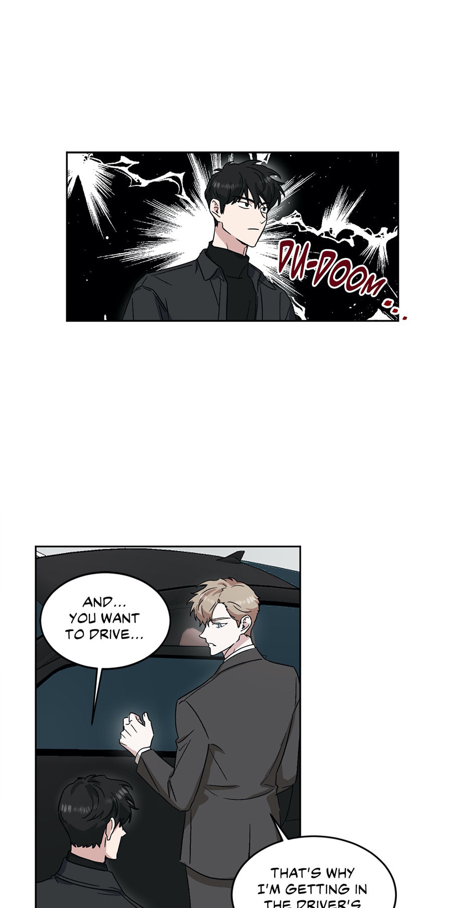 Read One Take chapter 17 image 42 on Lezhin