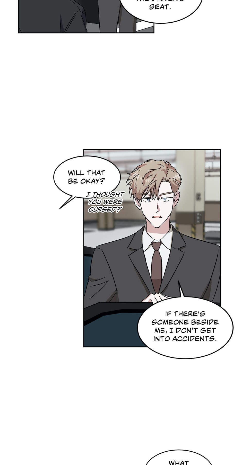 Read One Take chapter 17 image 43 on Lezhin