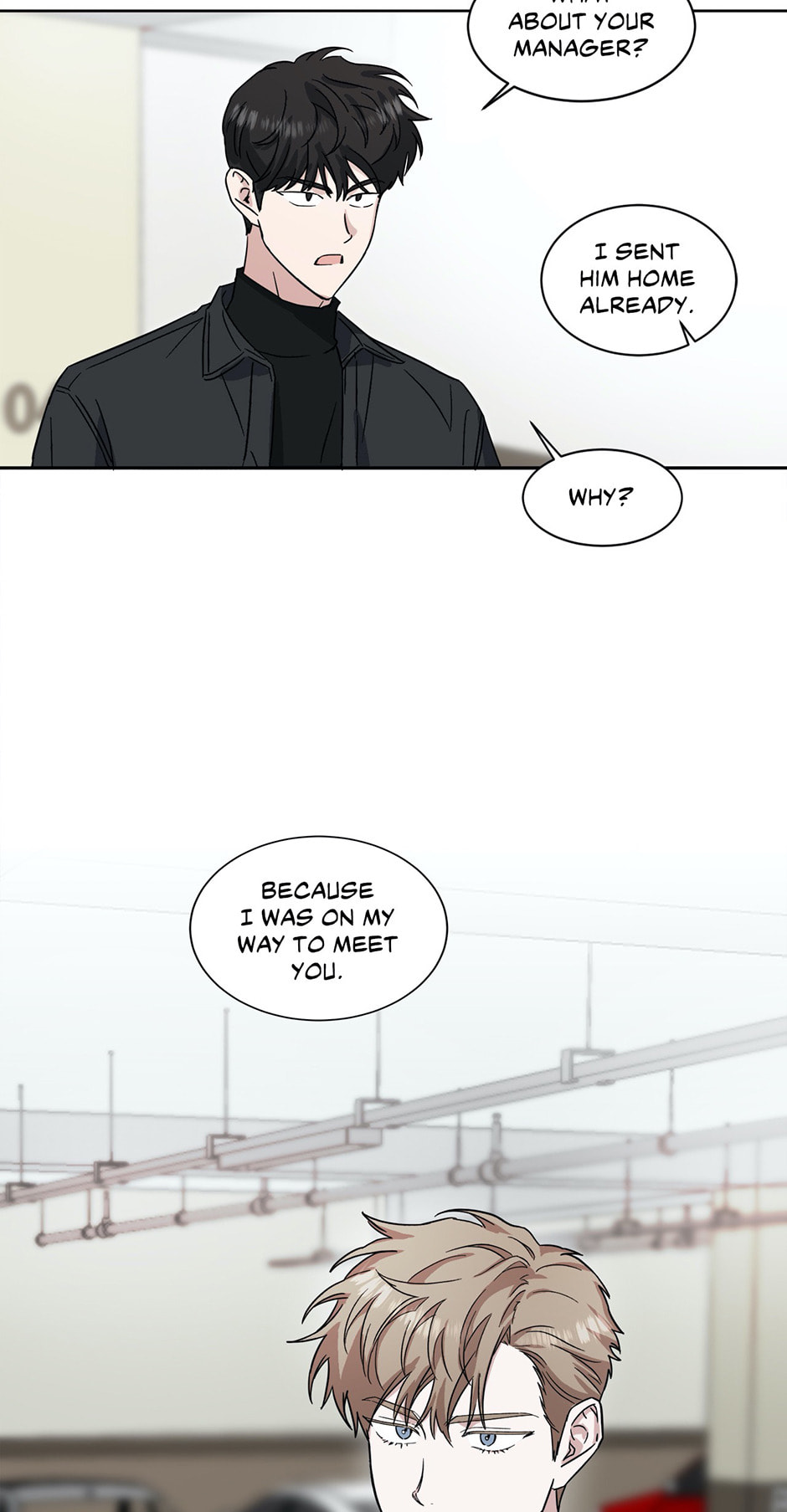 Read One Take chapter 17 image 44 on Lezhin