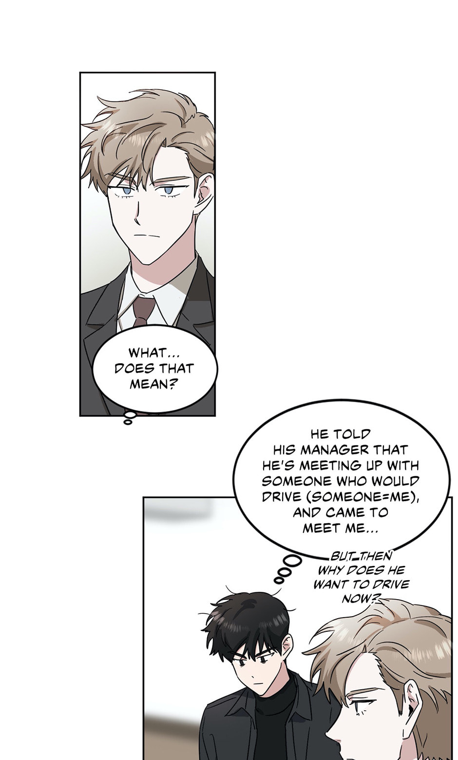 Read One Take chapter 17 image 46 on Lezhin