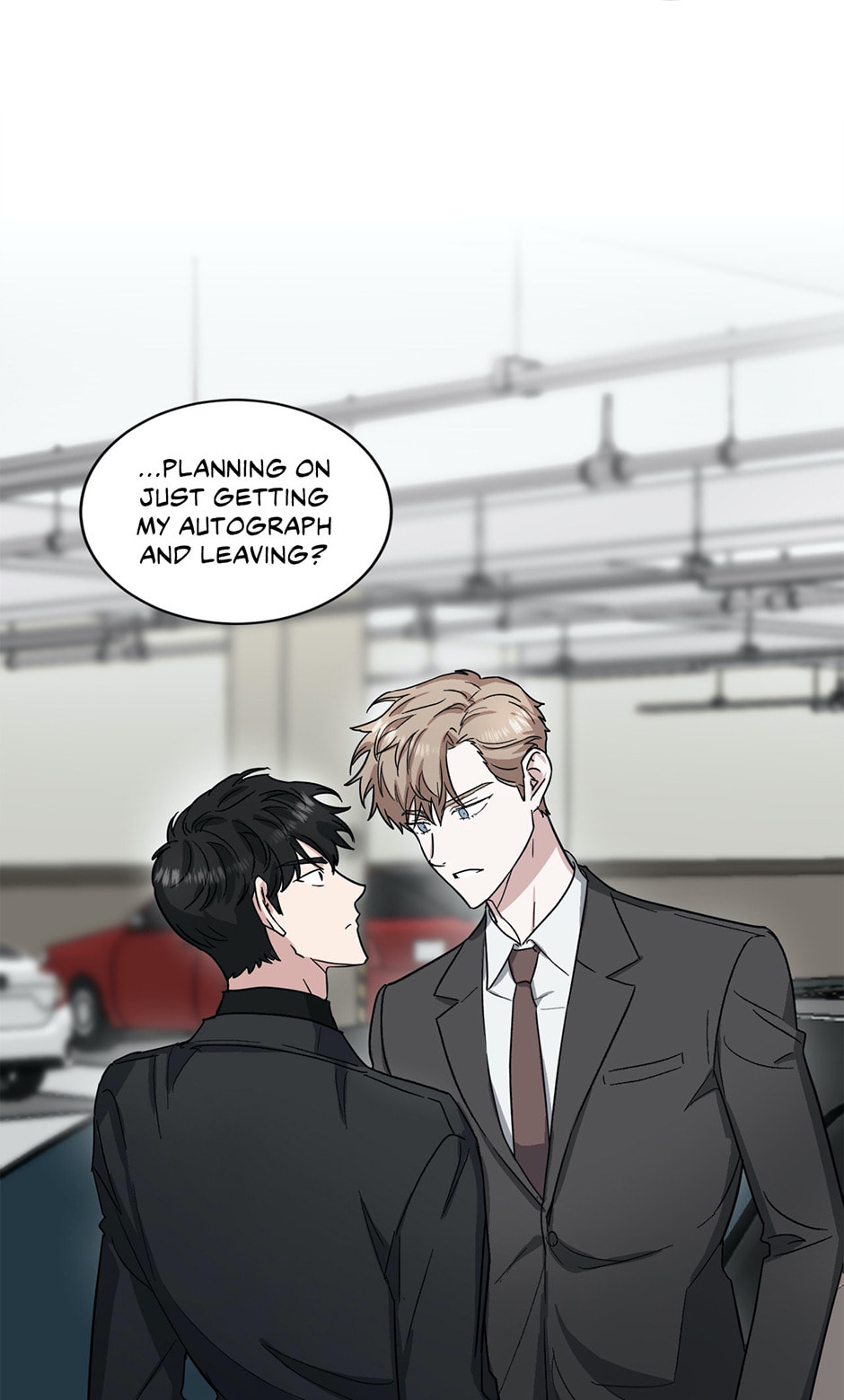 Read One Take chapter 17 image 48 on Lezhin