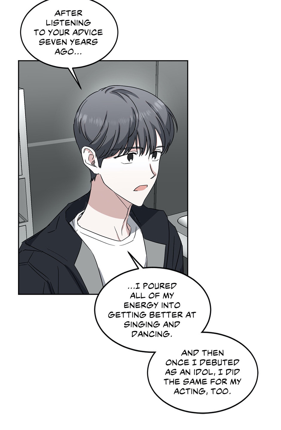 Read One Take chapter 17 image 9 on Lezhin