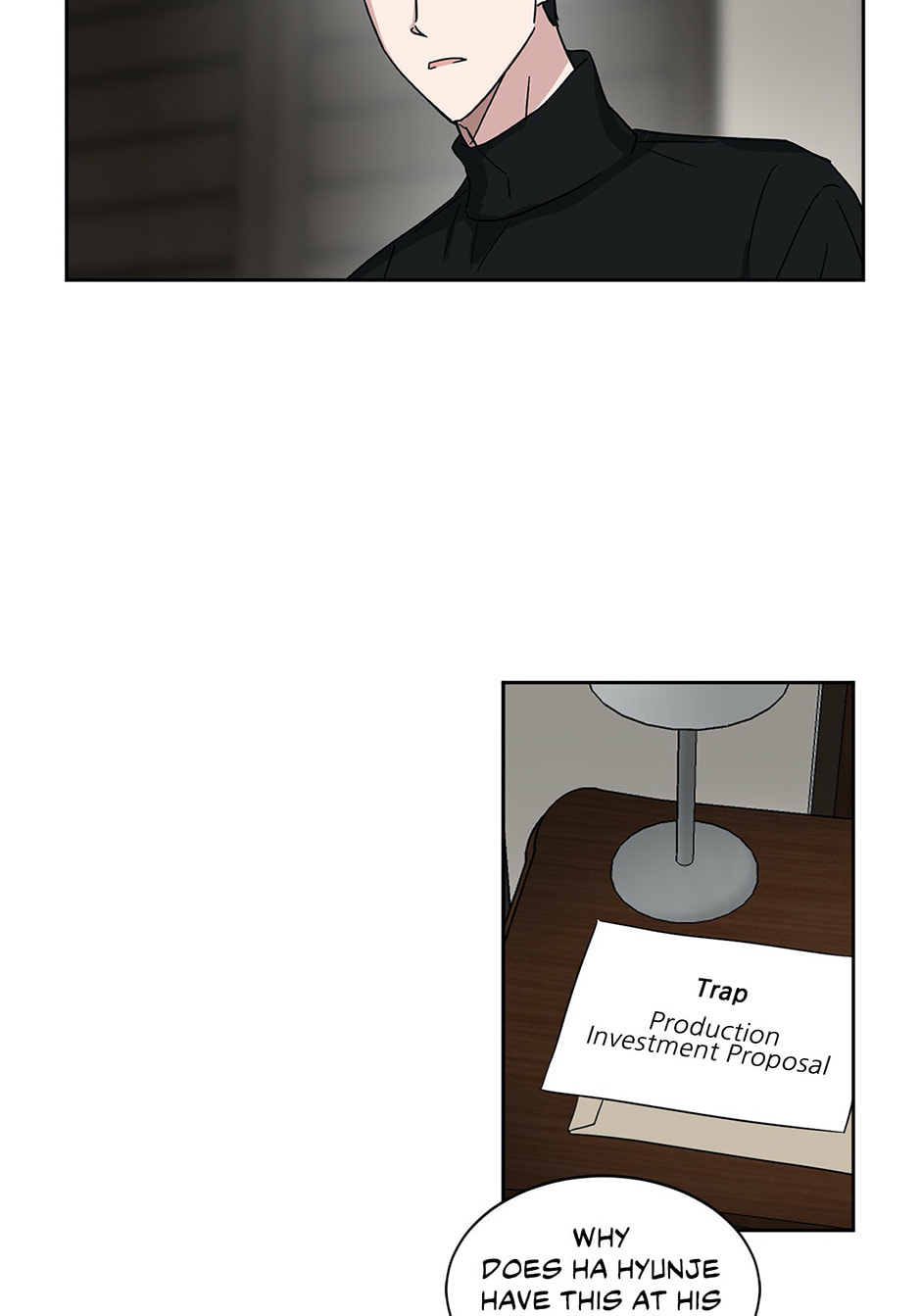 Read One Take chapter 19 image 1 on Lezhin