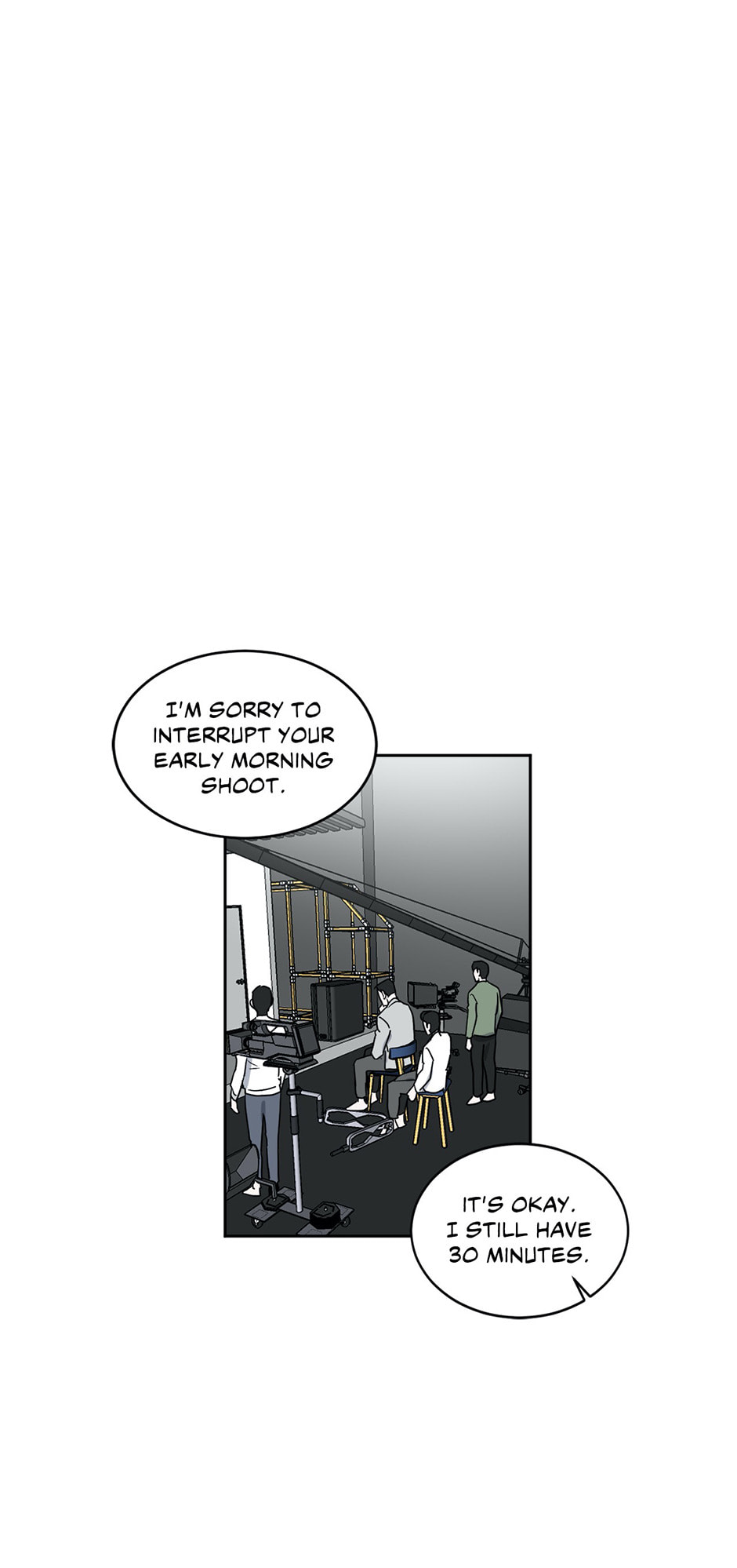 Read One Take chapter 19 image 13 on Lezhin