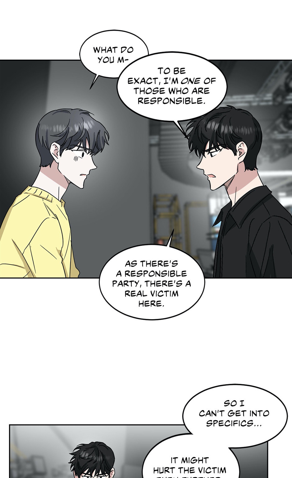Read One Take chapter 19 image 23 on Lezhin