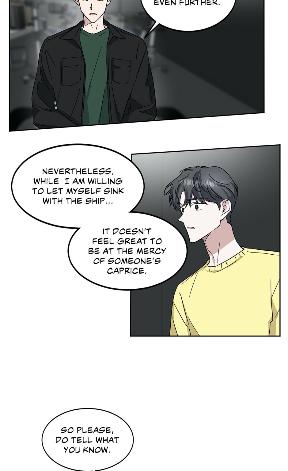 Read One Take chapter 19 image 24 on Lezhin