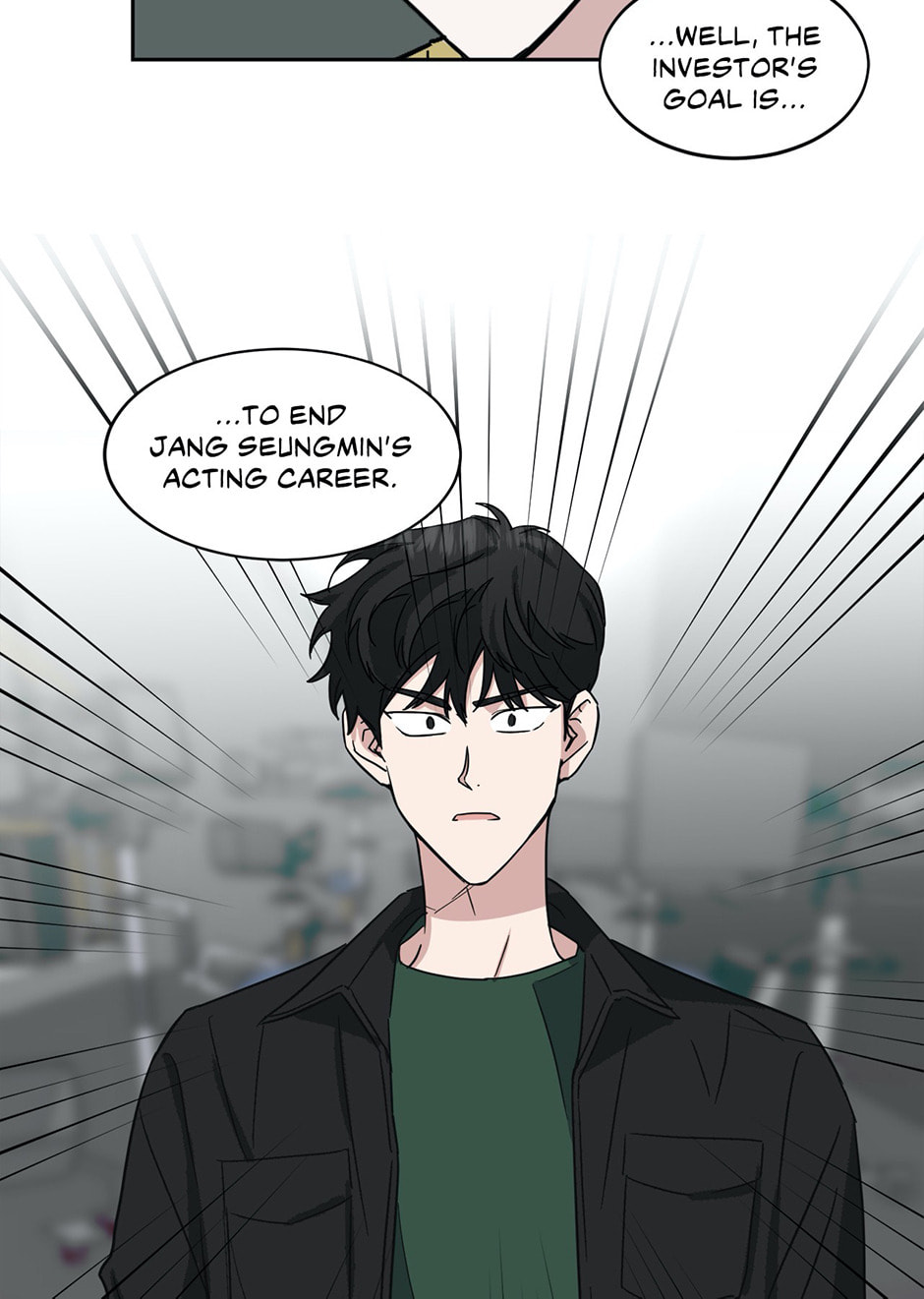 Read One Take chapter 19 image 27 on Lezhin