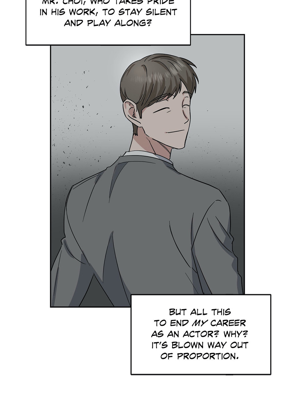 Read One Take chapter 19 image 33 on Lezhin