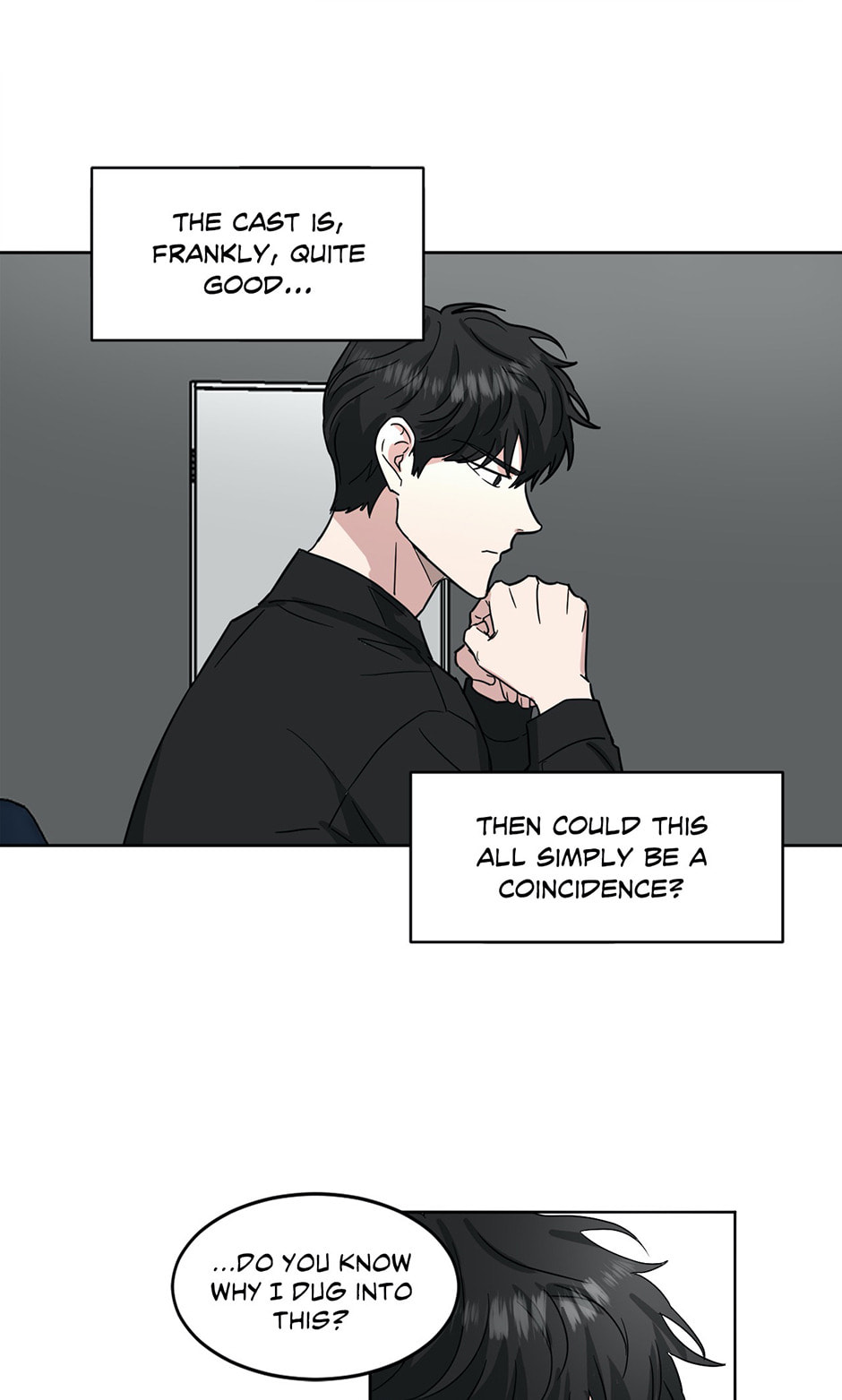 Read One Take chapter 19 image 34 on Lezhin
