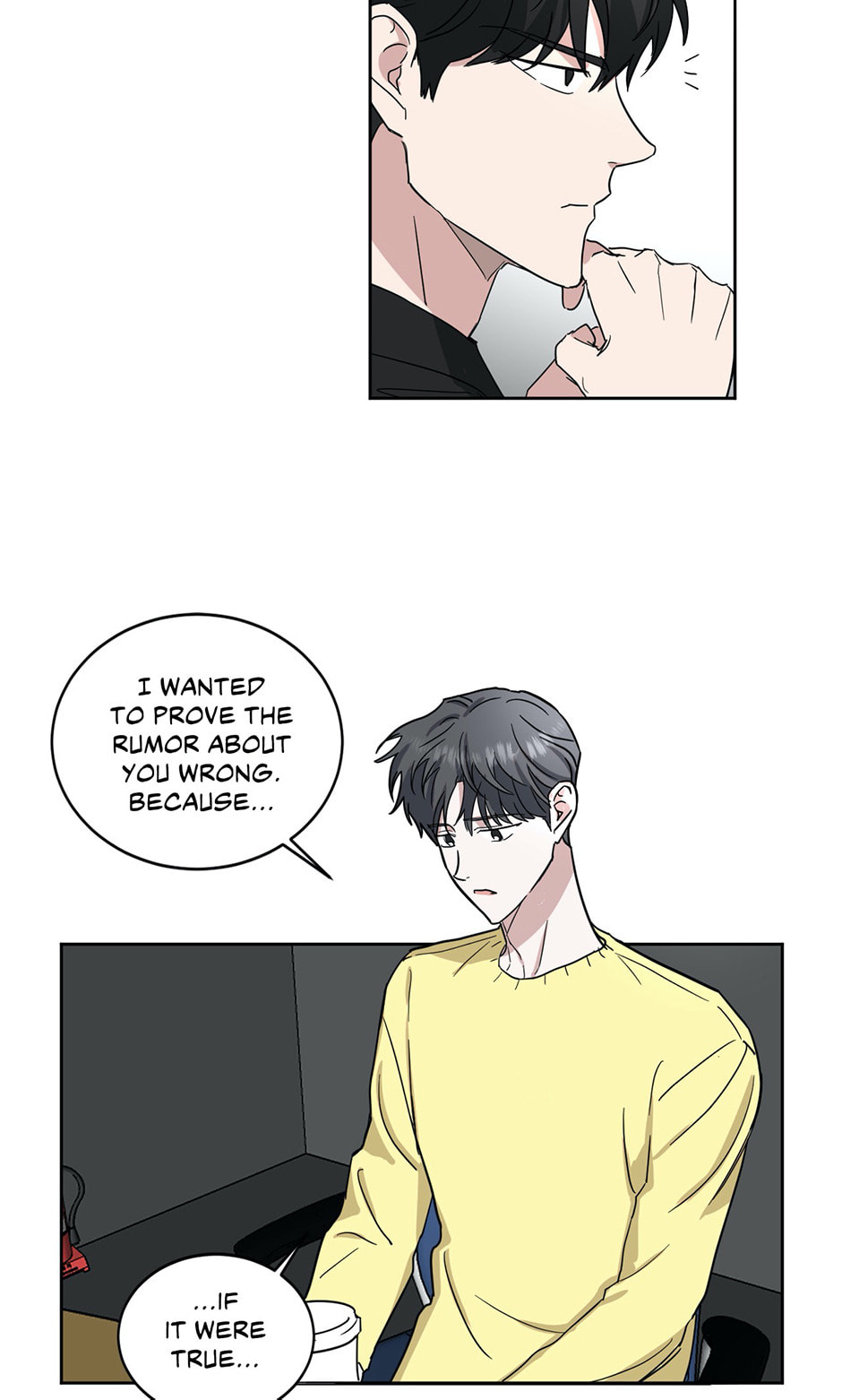 Read One Take chapter 19 image 35 on Lezhin