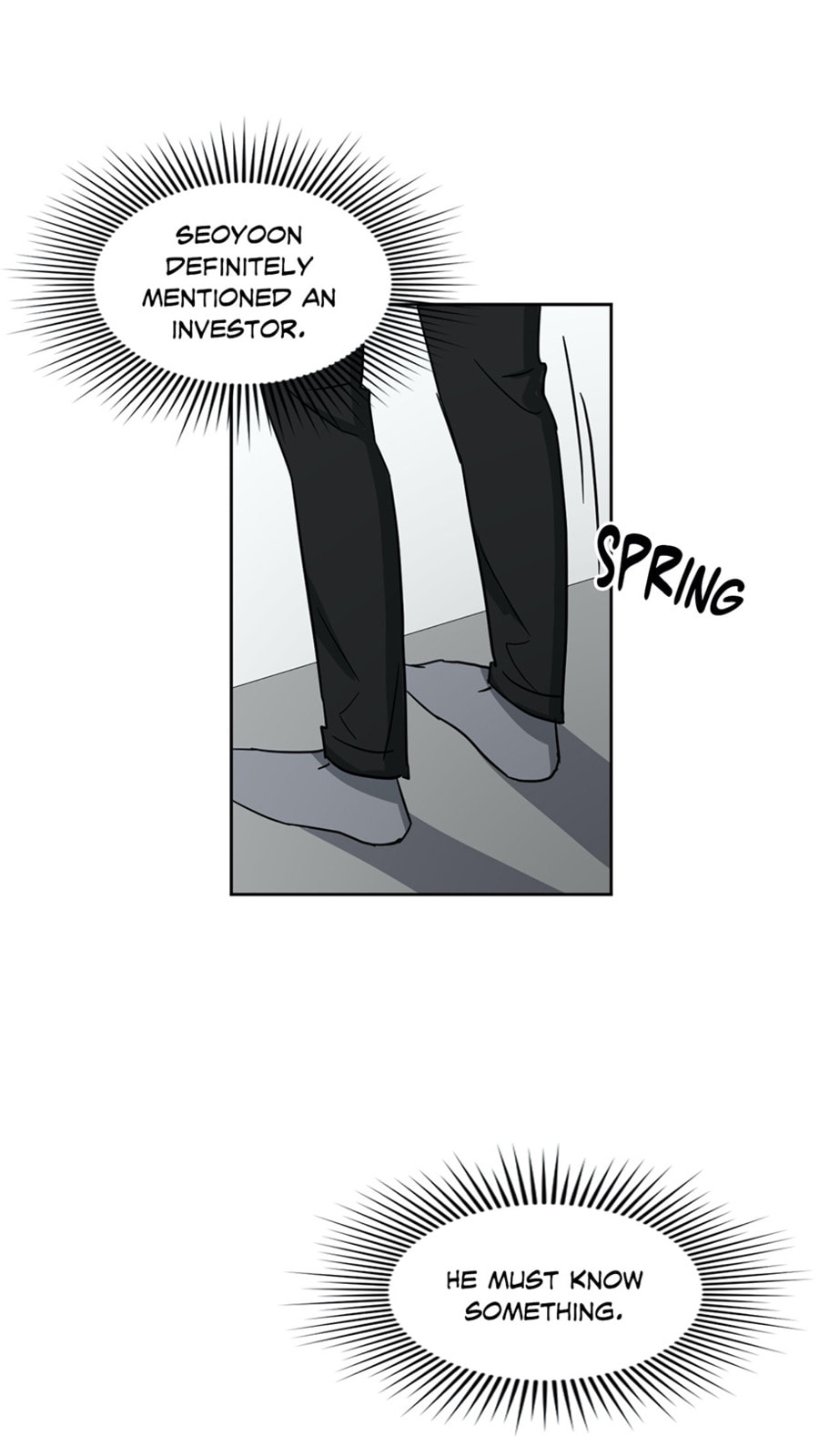 Read One Take chapter 19 image 4 on Lezhin