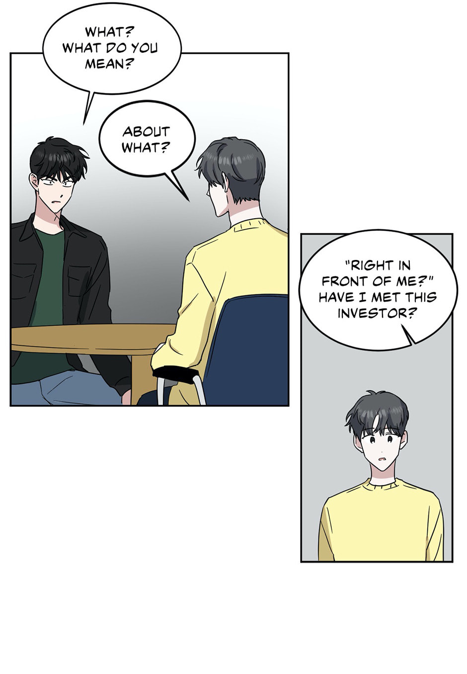 Read One Take chapter 19 image 41 on Lezhin