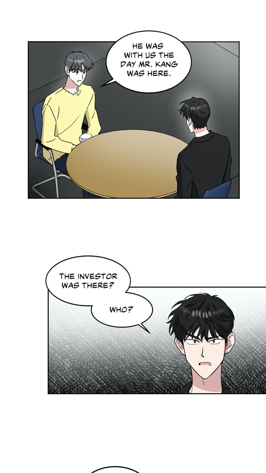 Read One Take chapter 19 image 42 on Lezhin