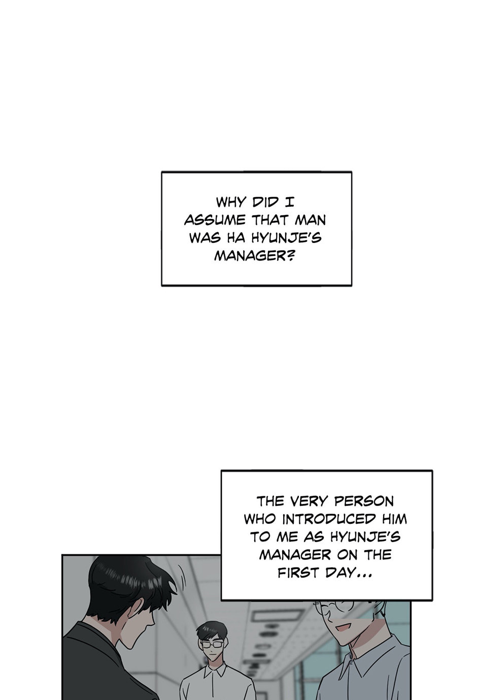 Read One Take chapter 19 image 50 on Lezhin