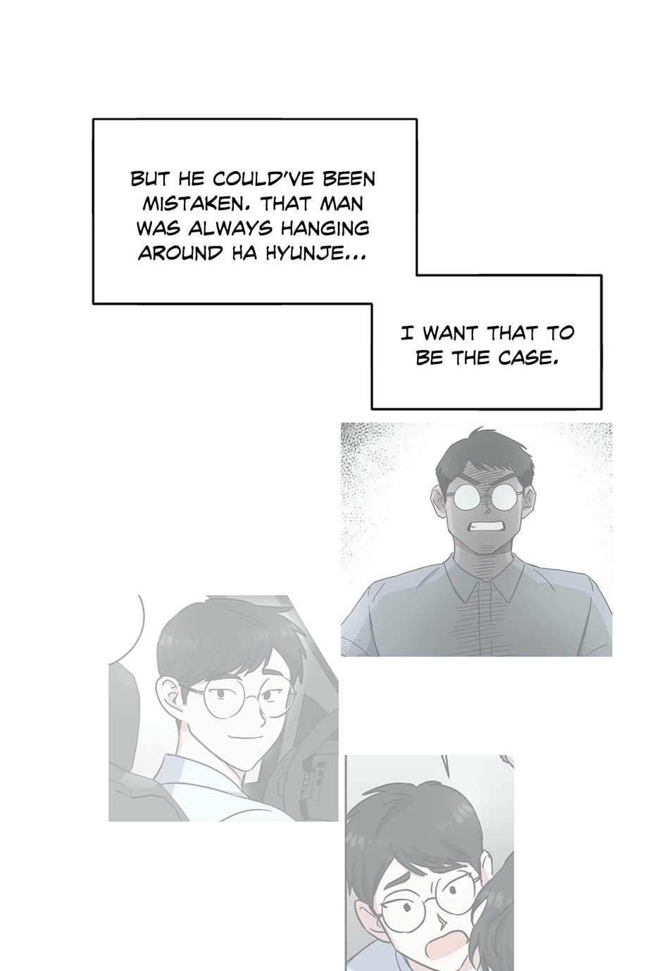 Read One Take chapter 19 image 52 on Lezhin
