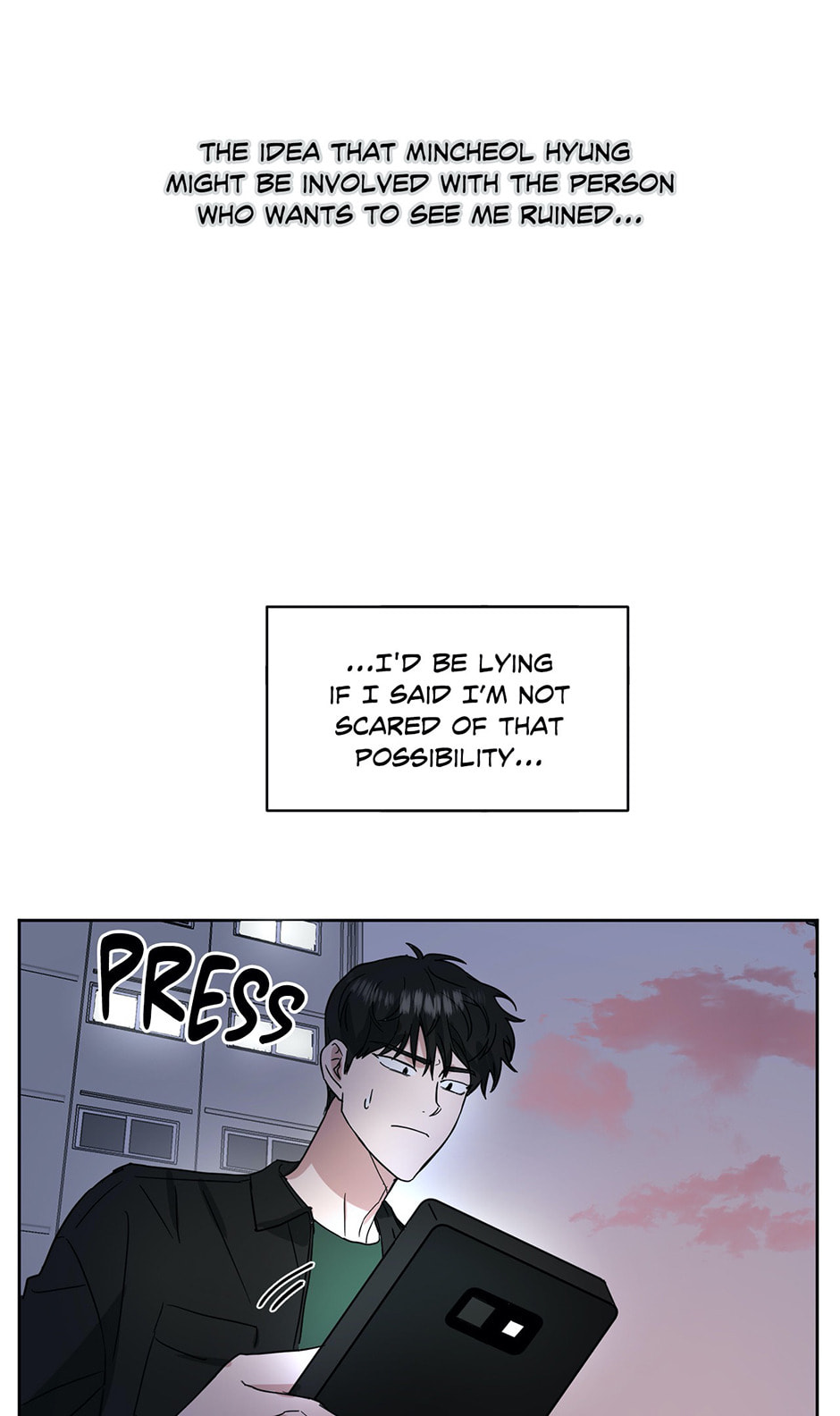 Read One Take chapter 19 image 57 on Lezhin