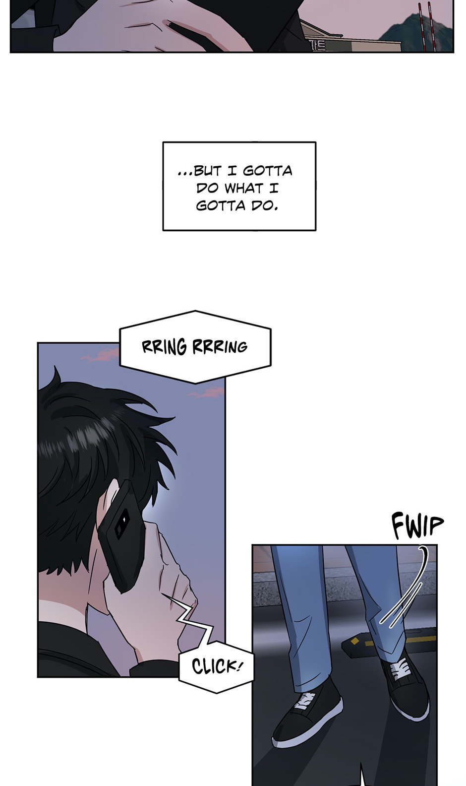 Read One Take chapter 19 image 58 on Lezhin