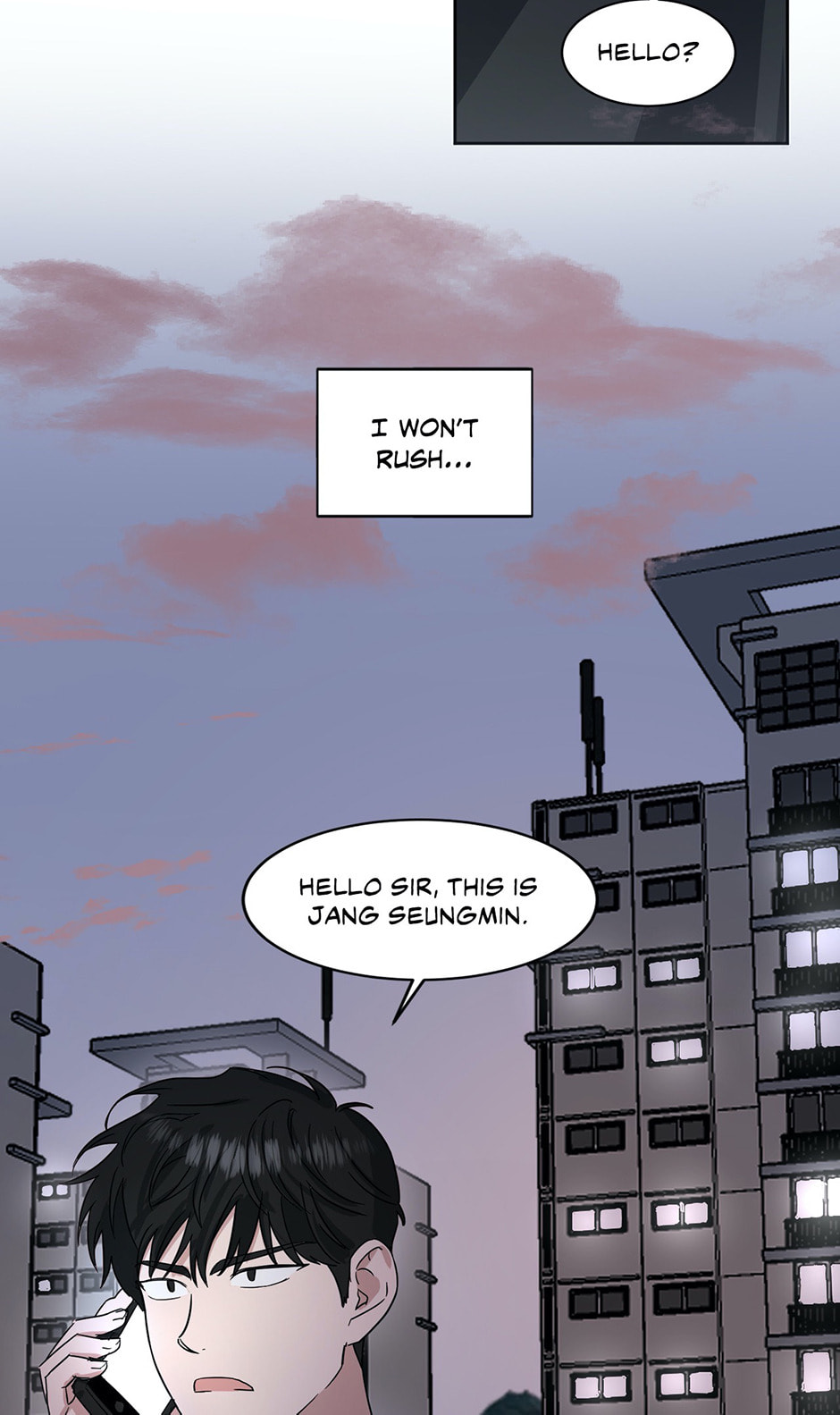 Read One Take chapter 19 image 59 on Lezhin