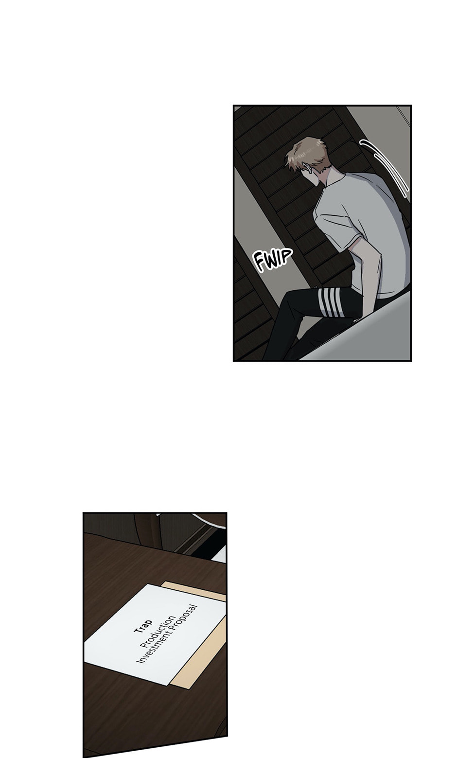 Read One Take chapter 19 image 8 on Lezhin