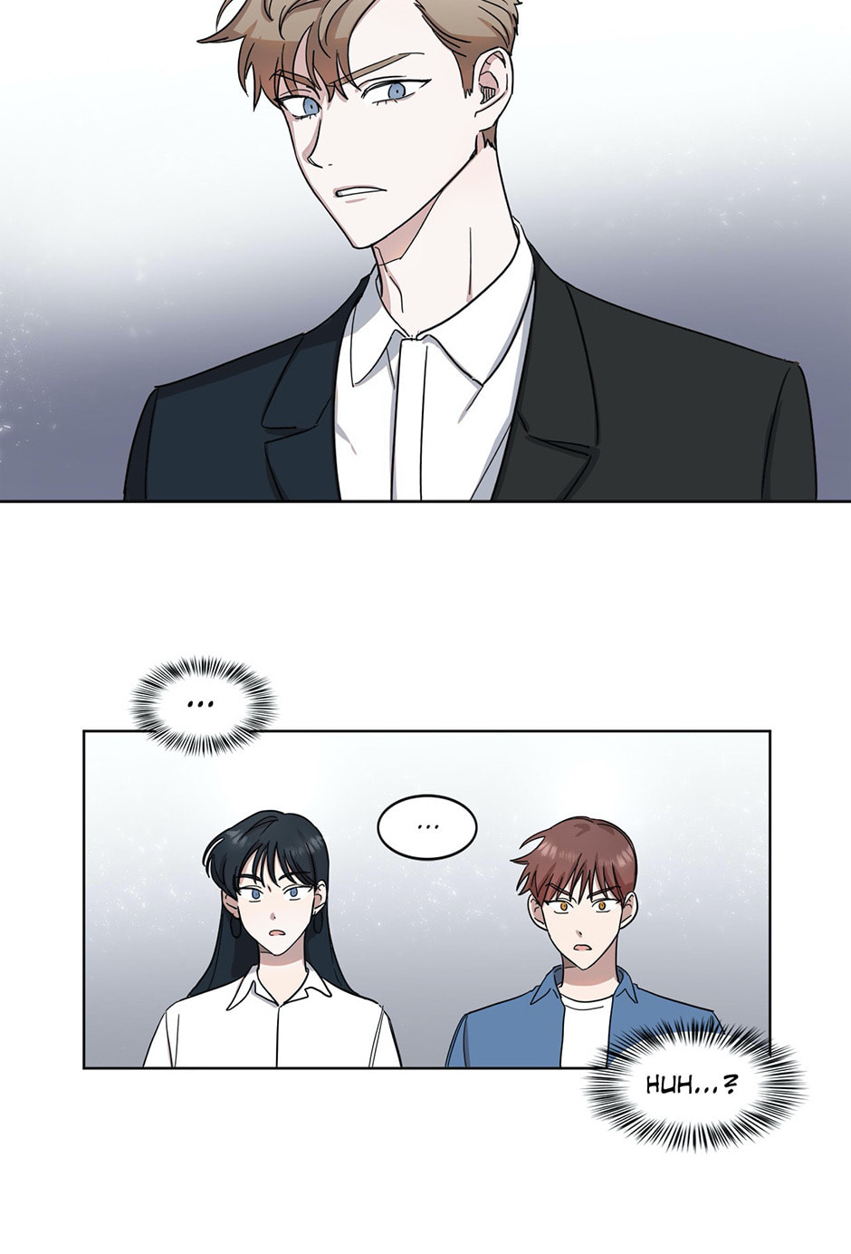 Read One Take chapter 2 image 1 on Lezhin