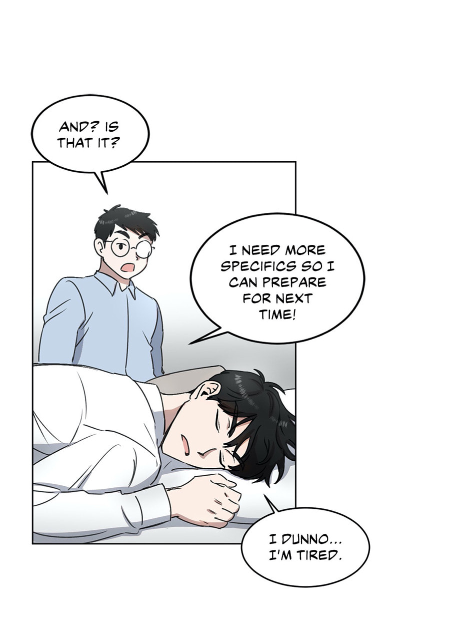 Read One Take chapter 2 image 14 on Lezhin