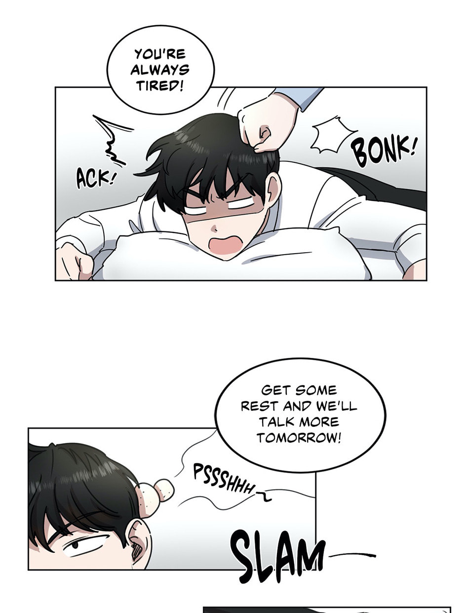 Read One Take chapter 2 image 15 on Lezhin