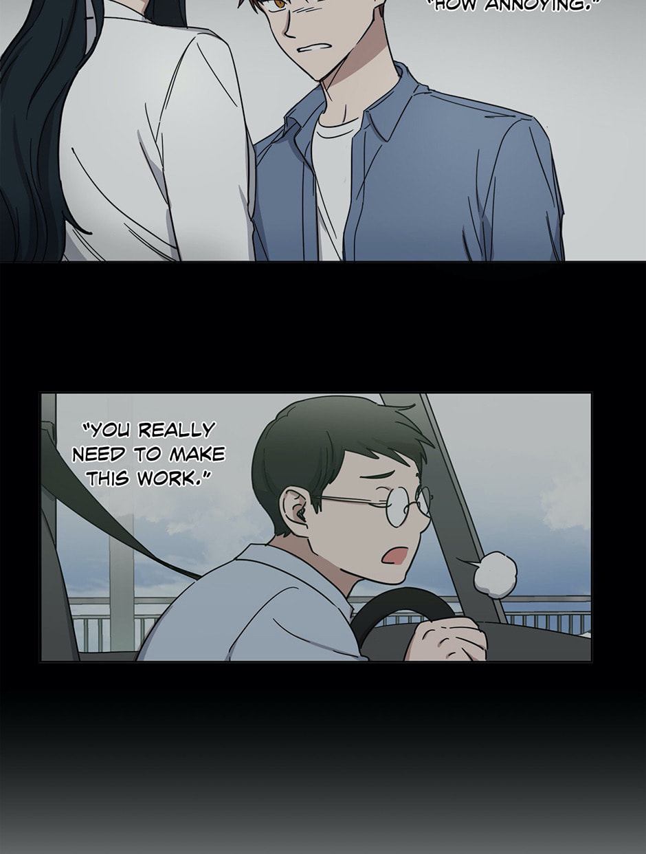 Read One Take chapter 2 image 17 on Lezhin
