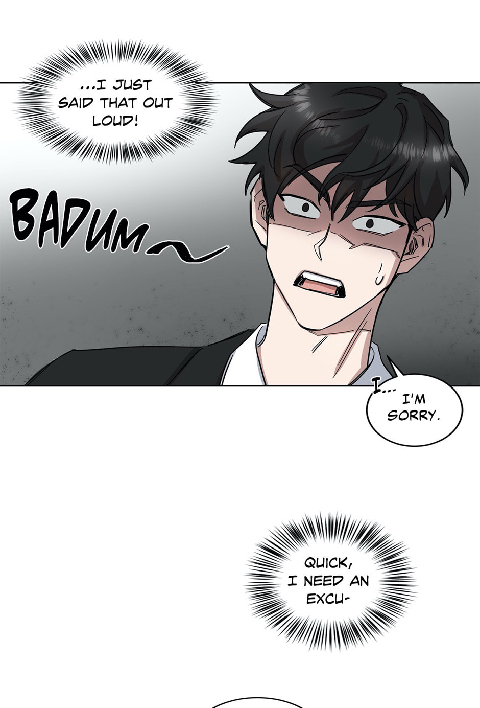 Read One Take chapter 2 image 2 on Lezhin