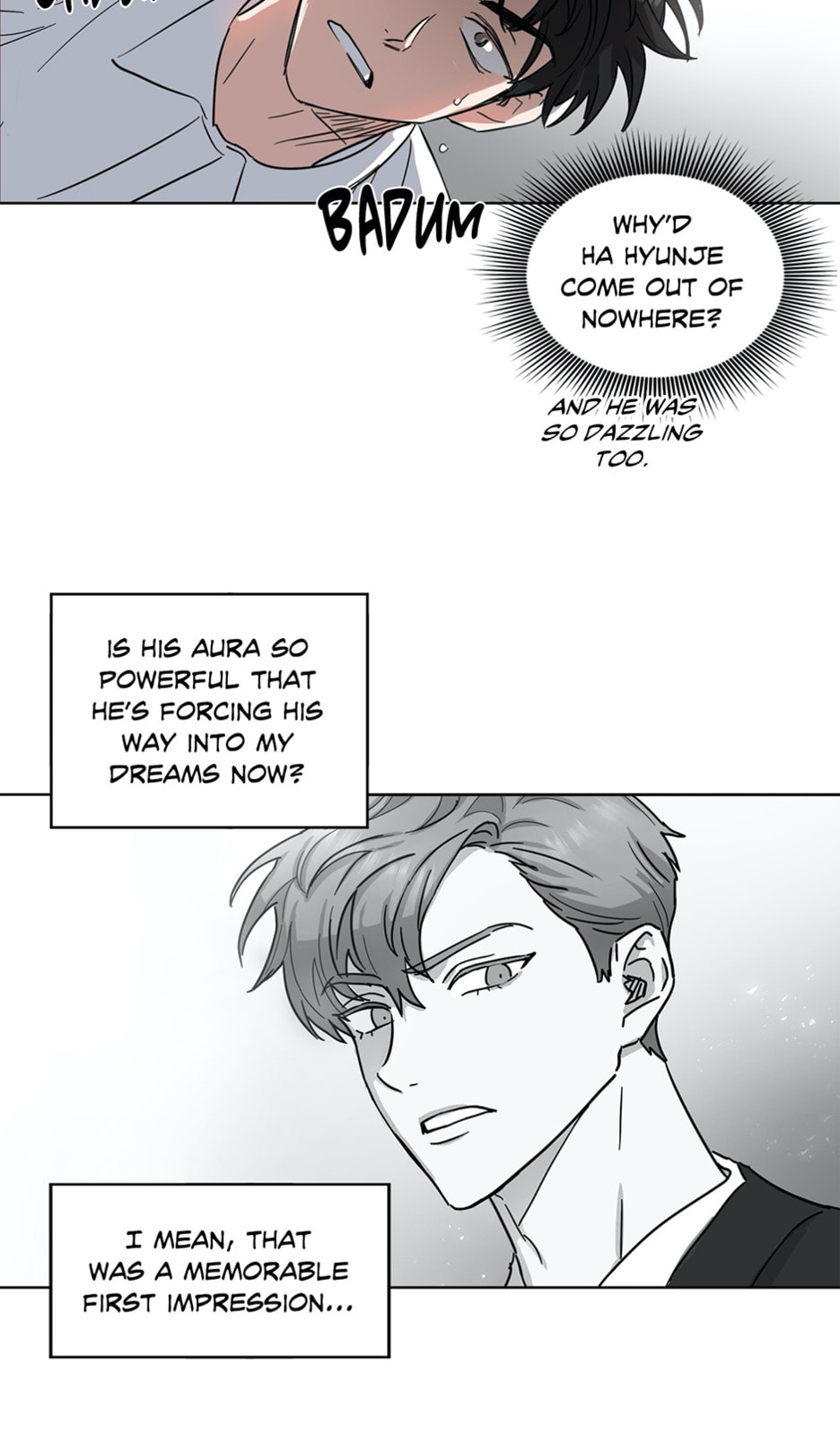 Read One Take chapter 2 image 25 on Lezhin