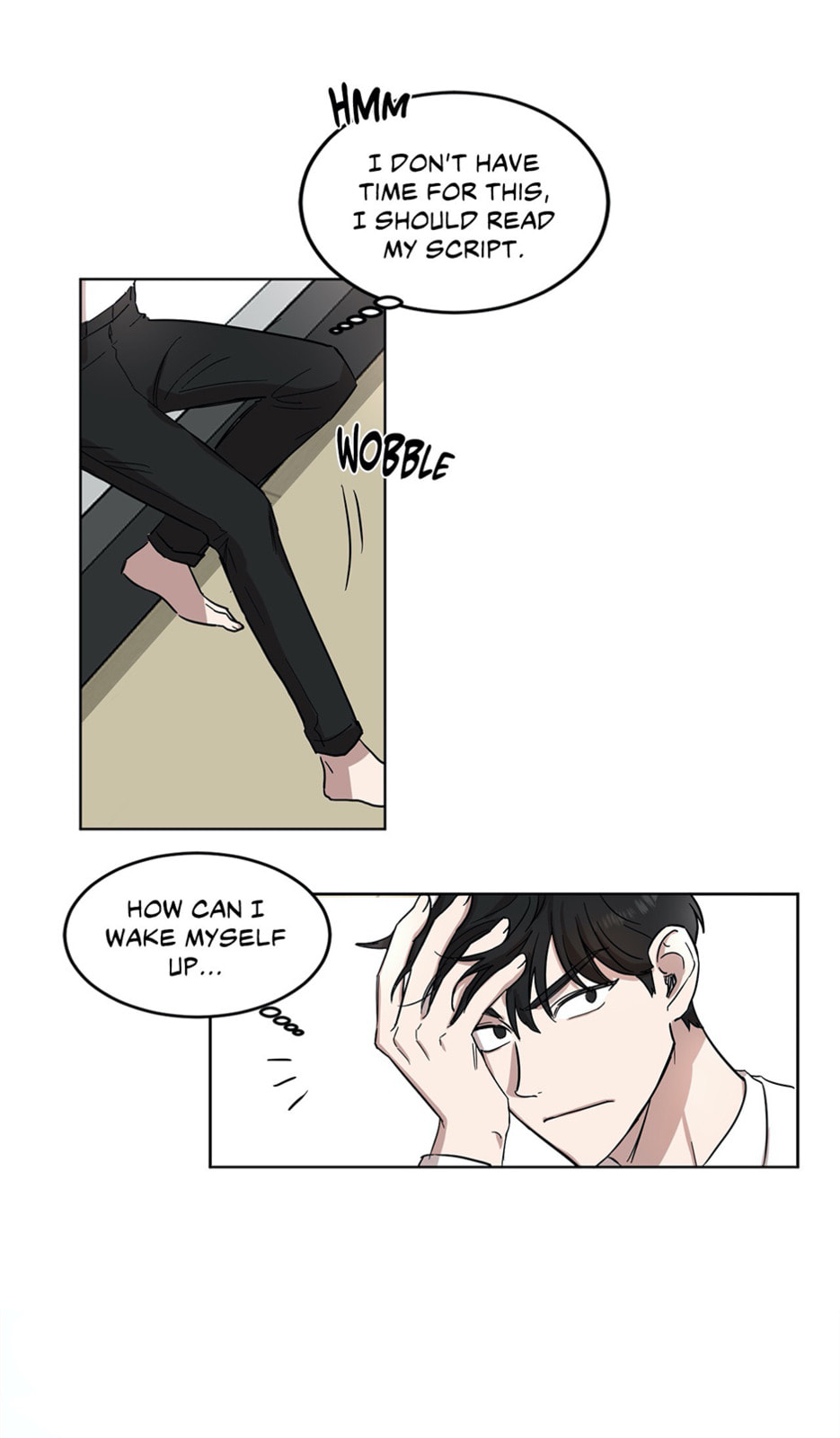 Read One Take chapter 2 image 26 on Lezhin