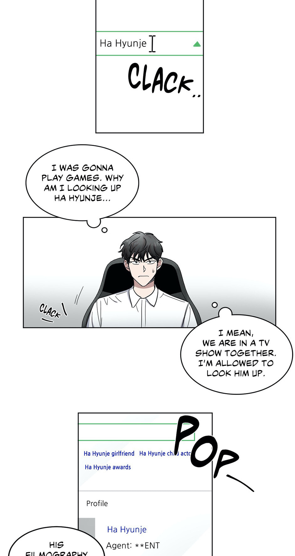 Read One Take chapter 2 image 29 on Lezhin